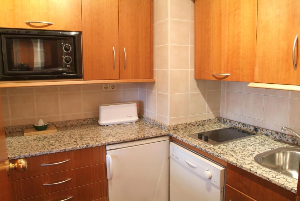 בקיירה-ברט Apartamentos Multibaqueira חדר תמונה