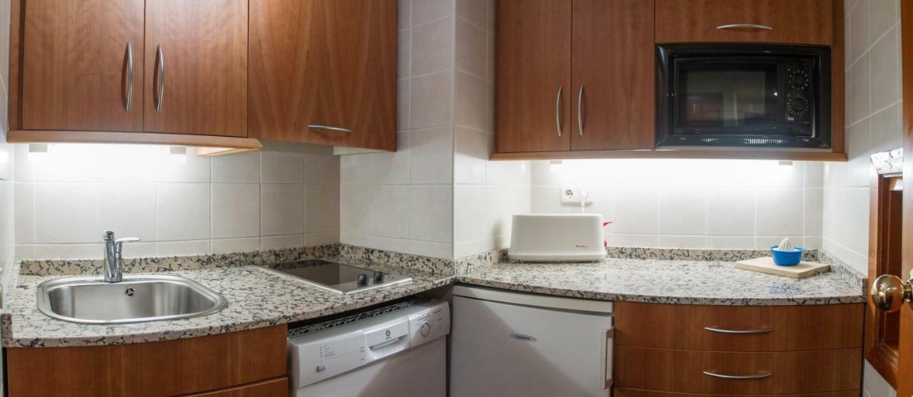 בקיירה-ברט Apartamentos Multibaqueira מראה חיצוני תמונה