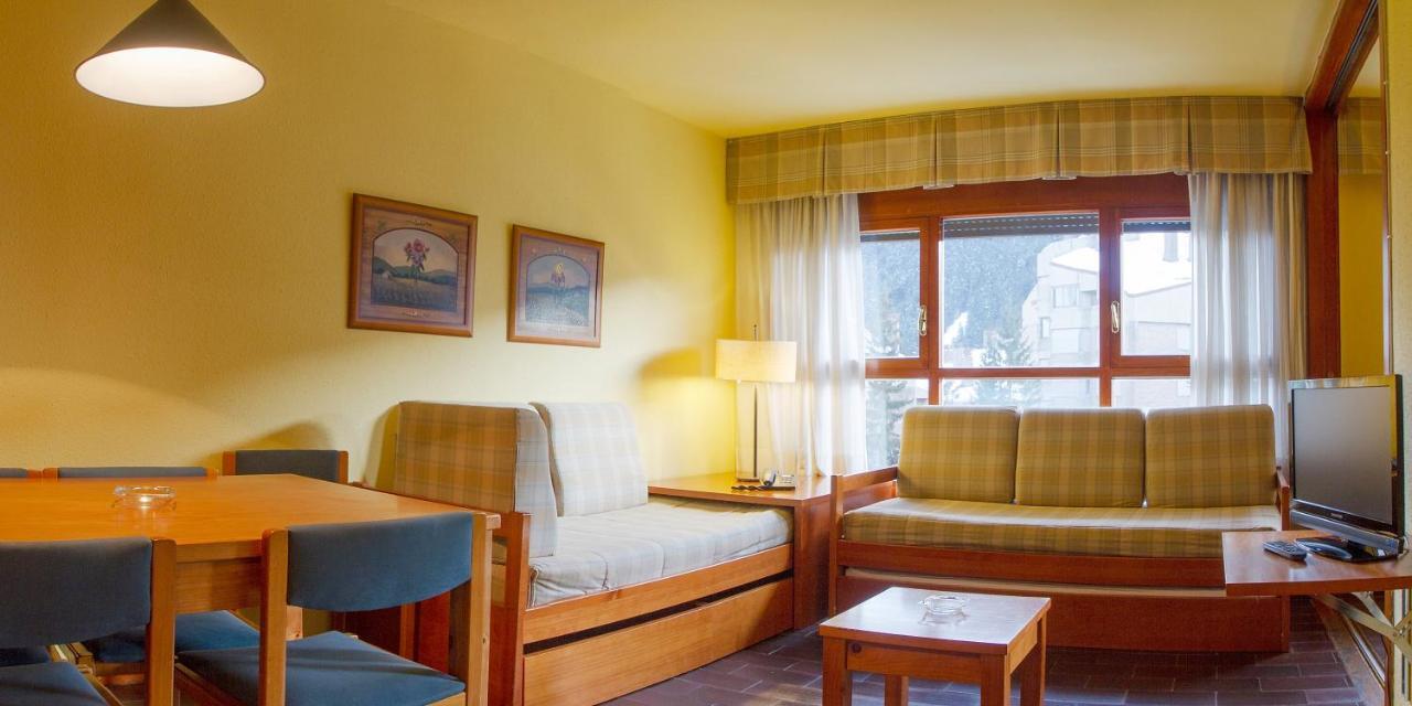 בקיירה-ברט Apartamentos Multibaqueira חדר תמונה