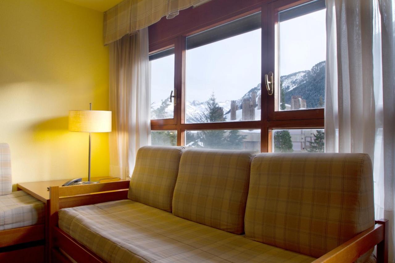 בקיירה-ברט Apartamentos Multibaqueira חדר תמונה