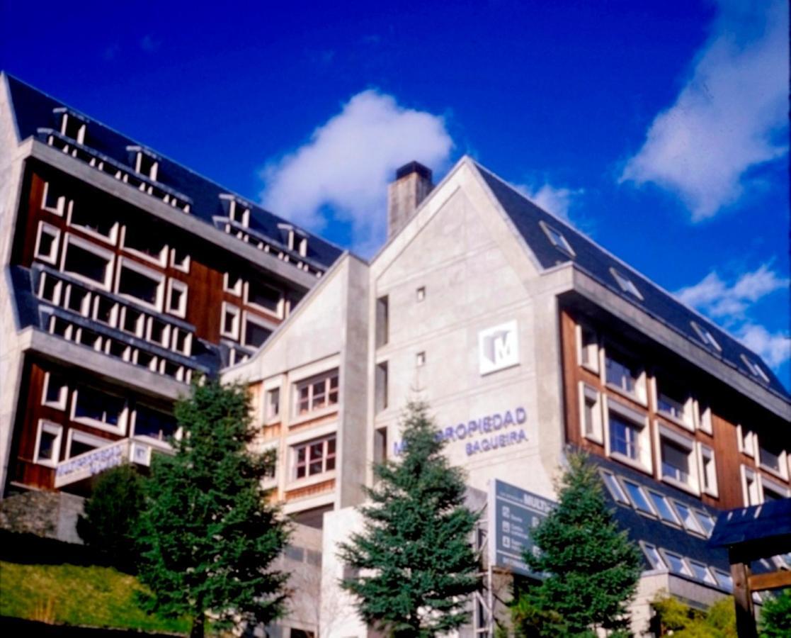 בקיירה-ברט Apartamentos Multibaqueira מראה חיצוני תמונה
